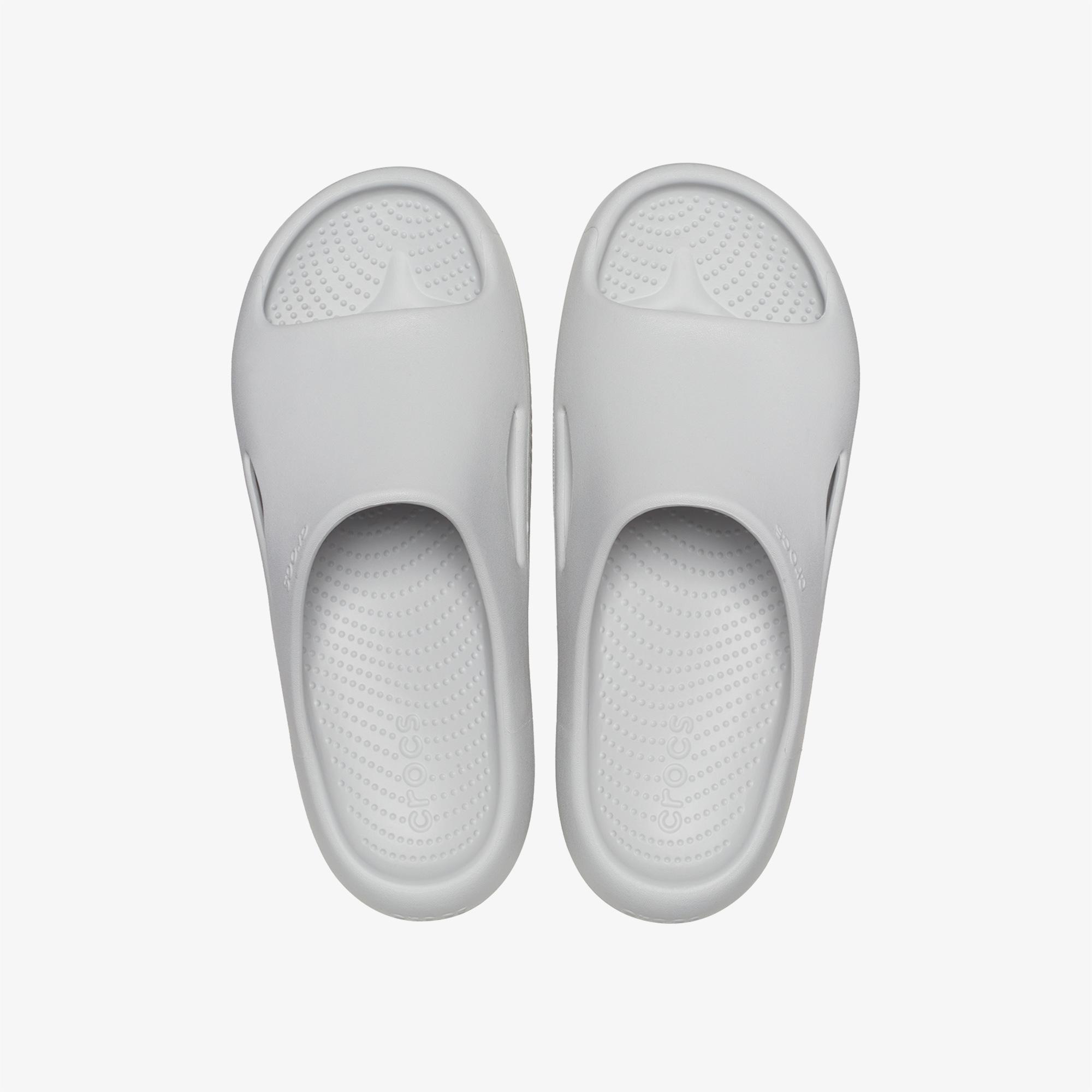 Crocs Mellow Recovery Slide Erkek Gri Terlik