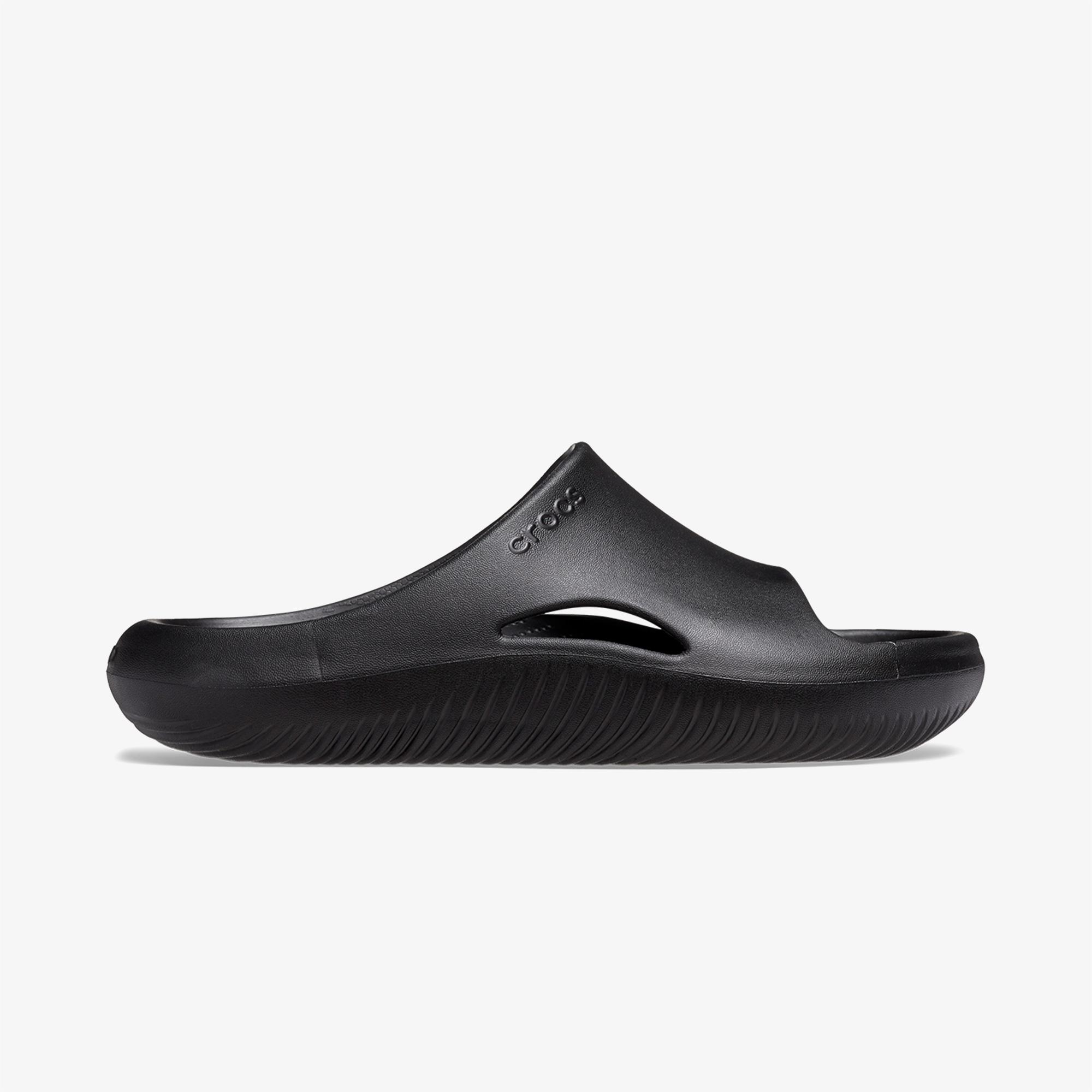 Crocs Mellow Recovery Slide Erkek Siyah Terlik