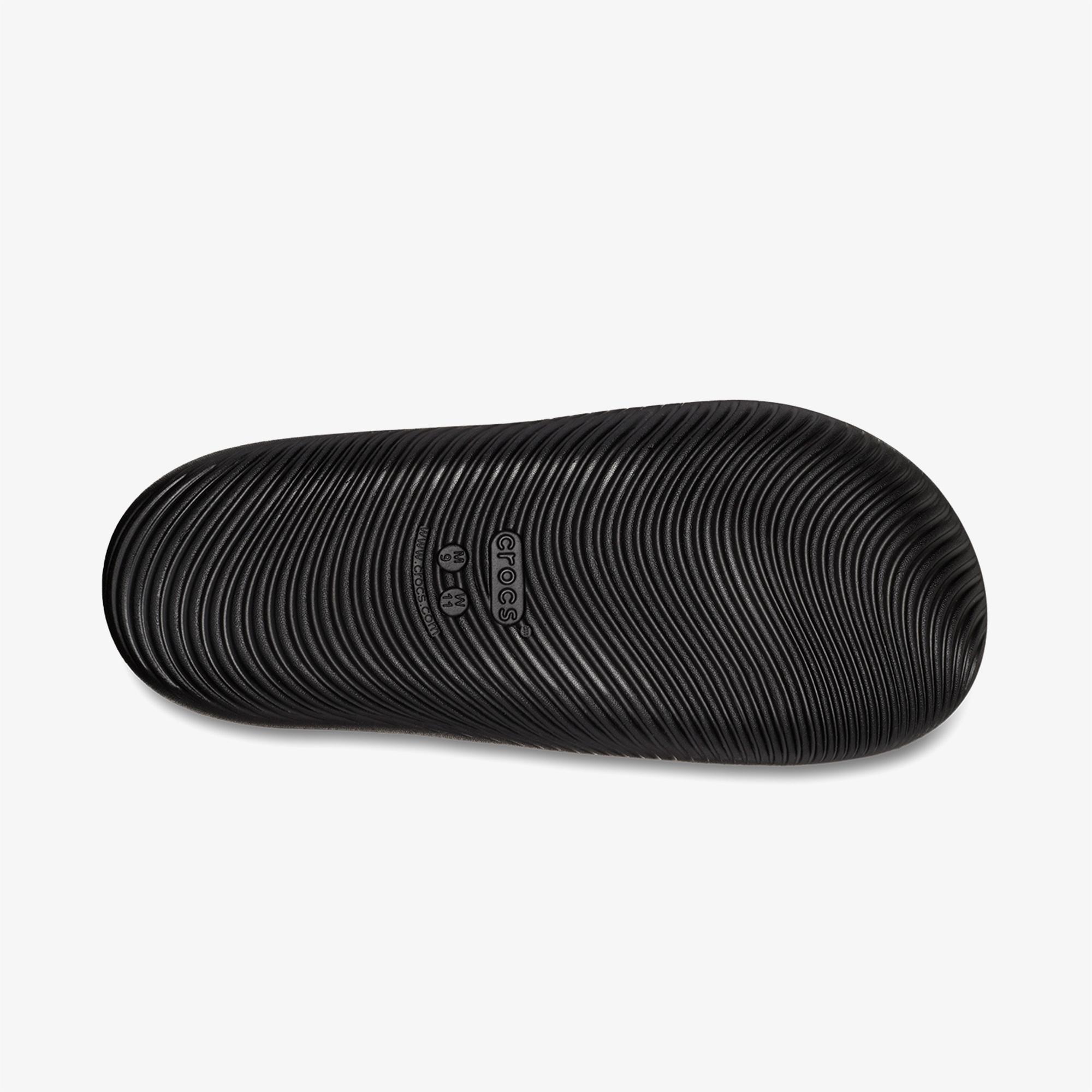 Crocs Mellow Recovery Slide Erkek Siyah Terlik