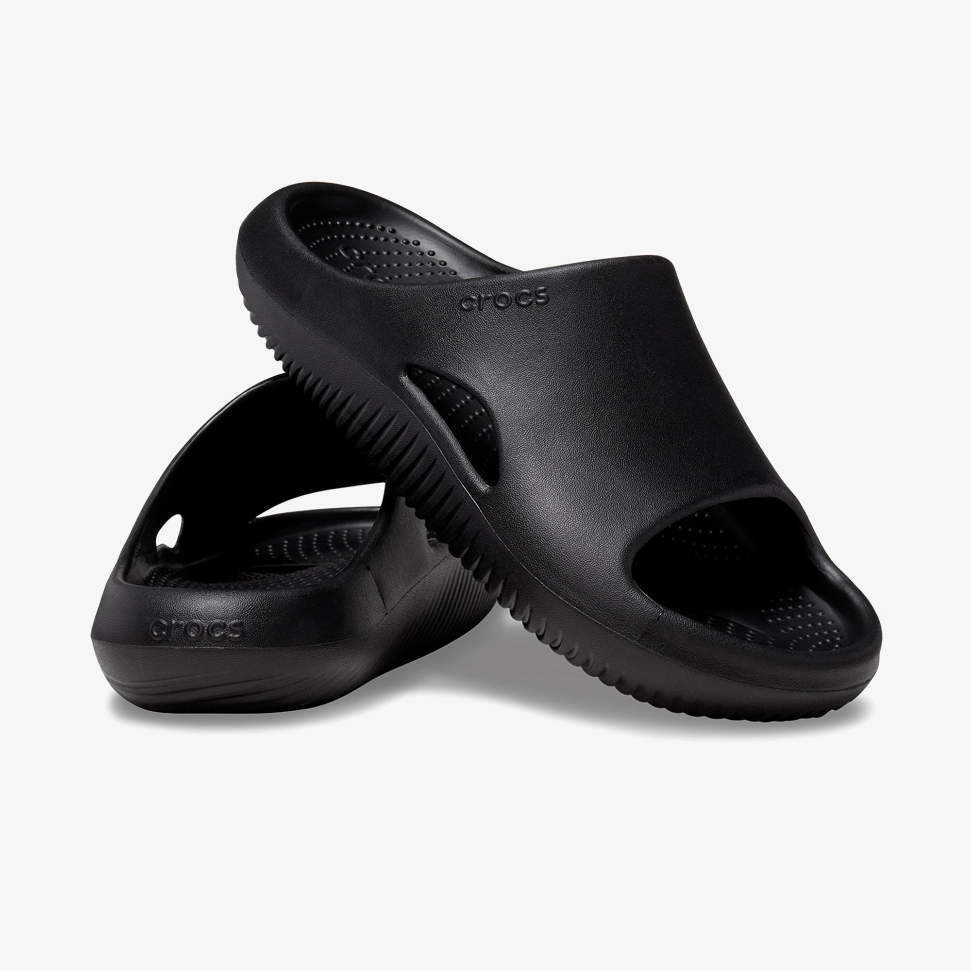 Crocs Mellow Recovery Slide Erkek Siyah Terlik