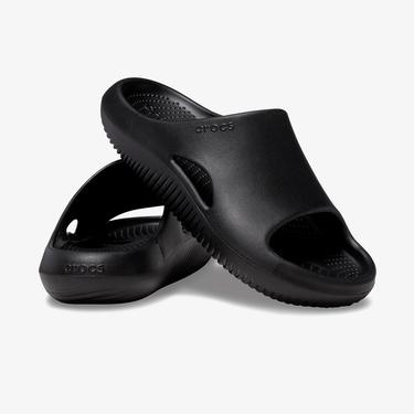  Crocs Mellow Recovery Slide Erkek Siyah Terlik