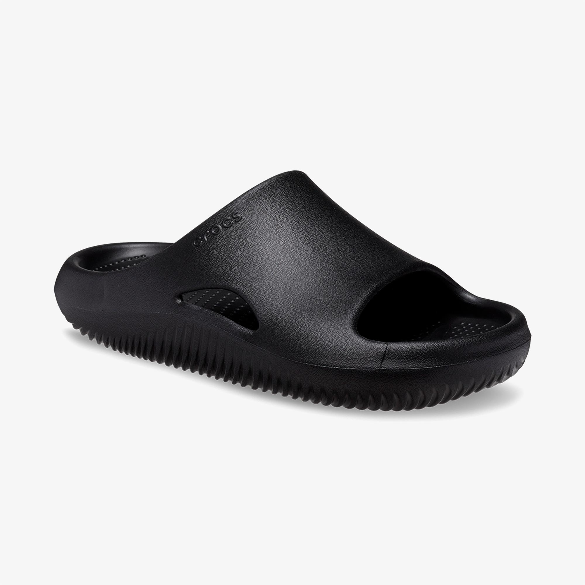 Crocs Mellow Recovery Slide Erkek Siyah Terlik