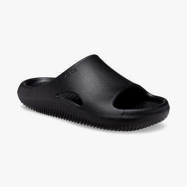  Crocs Mellow Recovery Slide Erkek Siyah Terlik