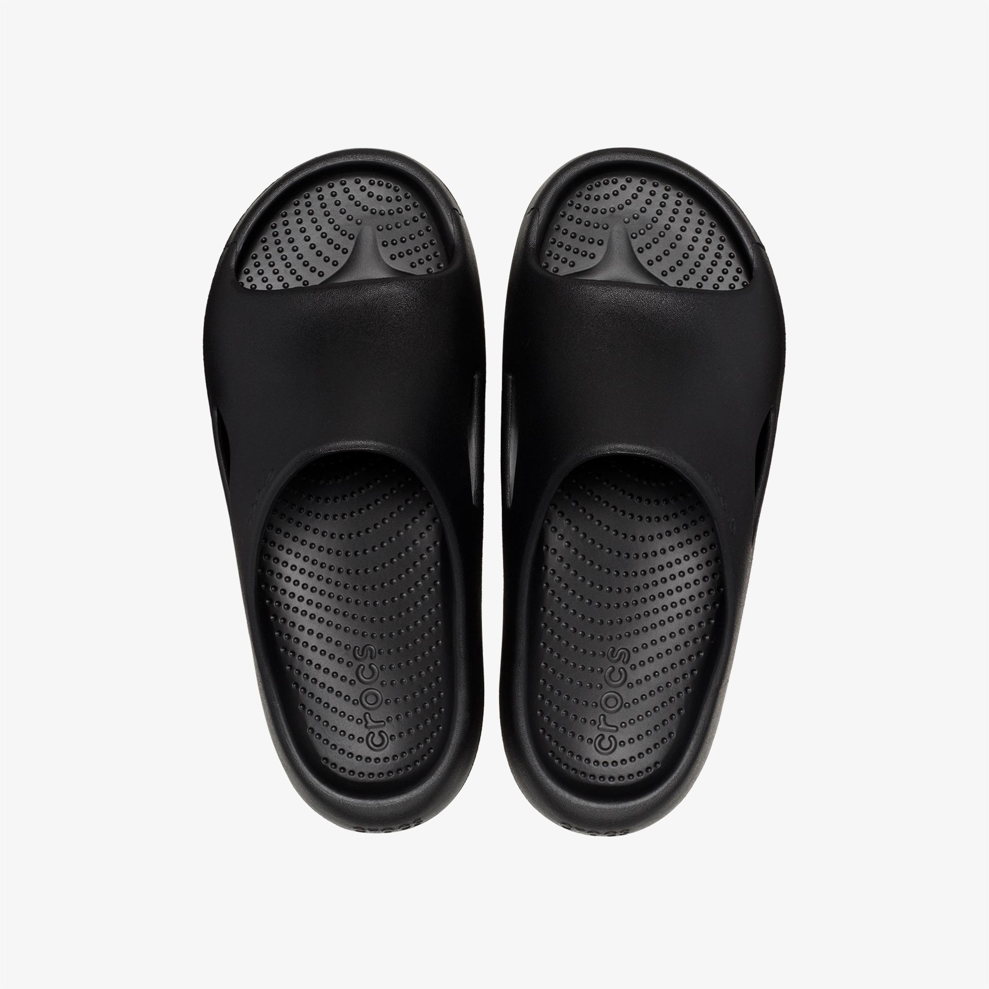 Crocs Mellow Recovery Slide Erkek Siyah Terlik