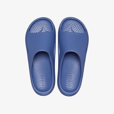  Crocs Mellow Recovery Slide Erkek Mavi Terlik