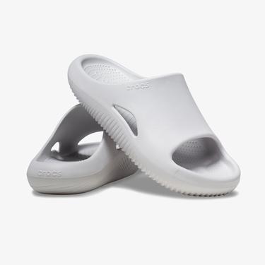  Crocs Mellow Recovery Slide Erkek Gri Terlik