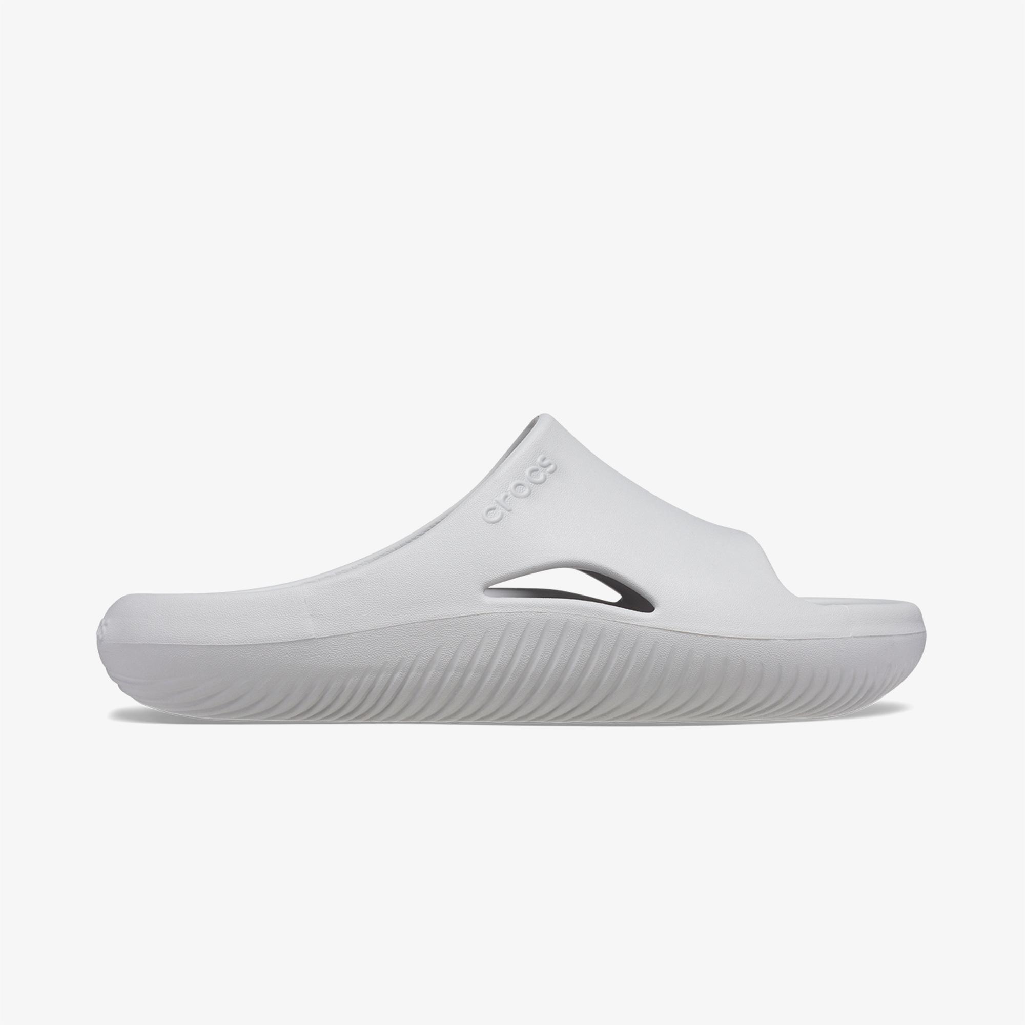 Crocs Mellow Recovery Slide Erkek Gri Terlik