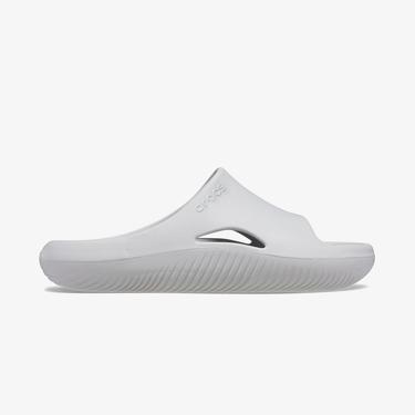  Crocs Mellow Recovery Slide Erkek Gri Terlik