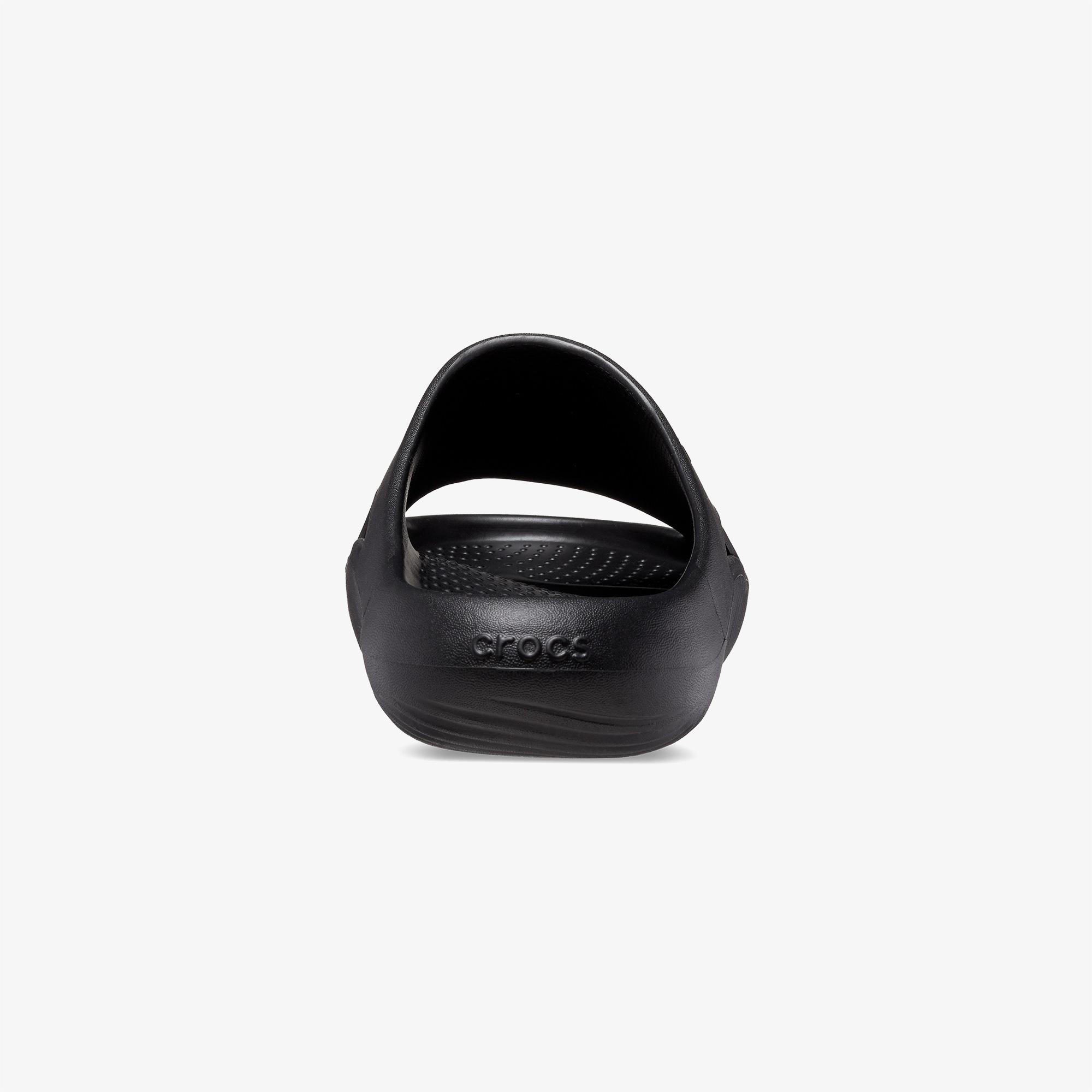 Crocs Mellow Recovery Slide Erkek Siyah Terlik