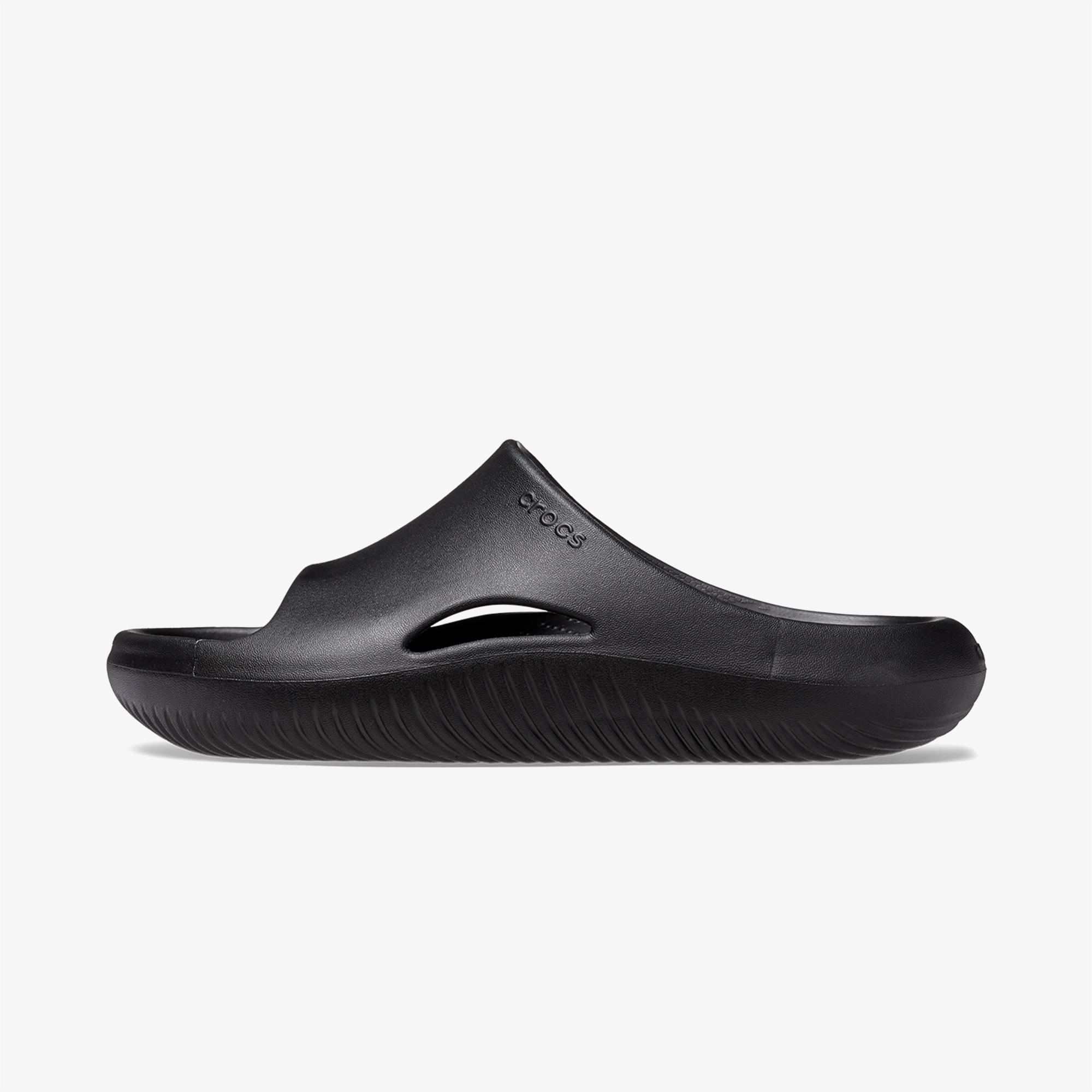 Crocs Mellow Recovery Slide Erkek Siyah Terlik
