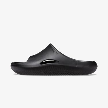  Crocs Mellow Recovery Slide Erkek Siyah Terlik