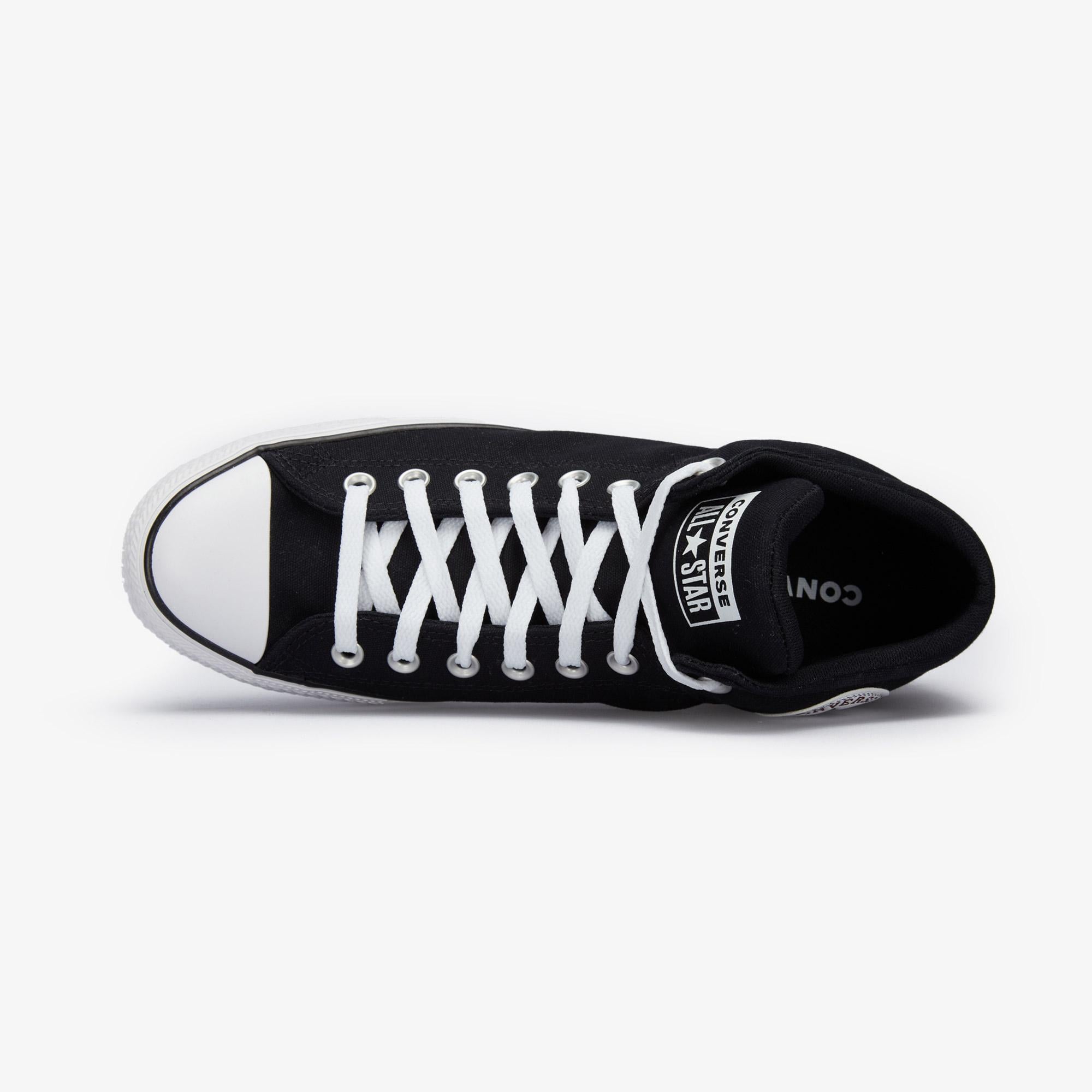 Converse Chuck Taylor All Star High Street Unisex Siyah Sneaker