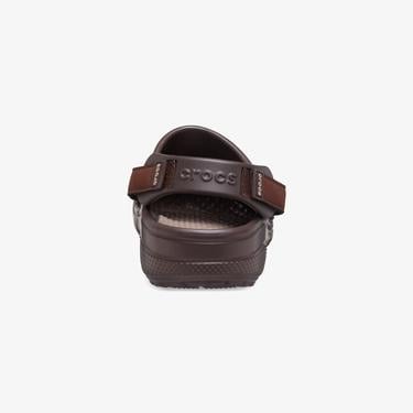  Crocs Yukon Vista II LR M Erkek Kahverengi Terlik