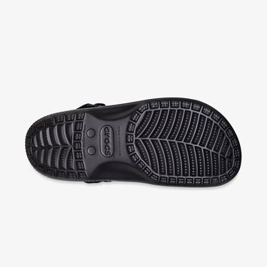  Crocs Yukon Vista II LiteRide Erkek Siyah Terlik