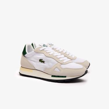  Lacoste Partner 70s Kadın Beyaz Sneaker