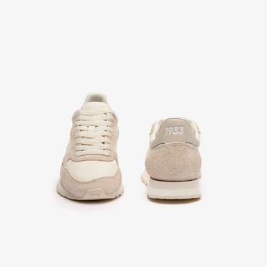  Lacoste Partner 70s Kadın Beyaz Sneaker
