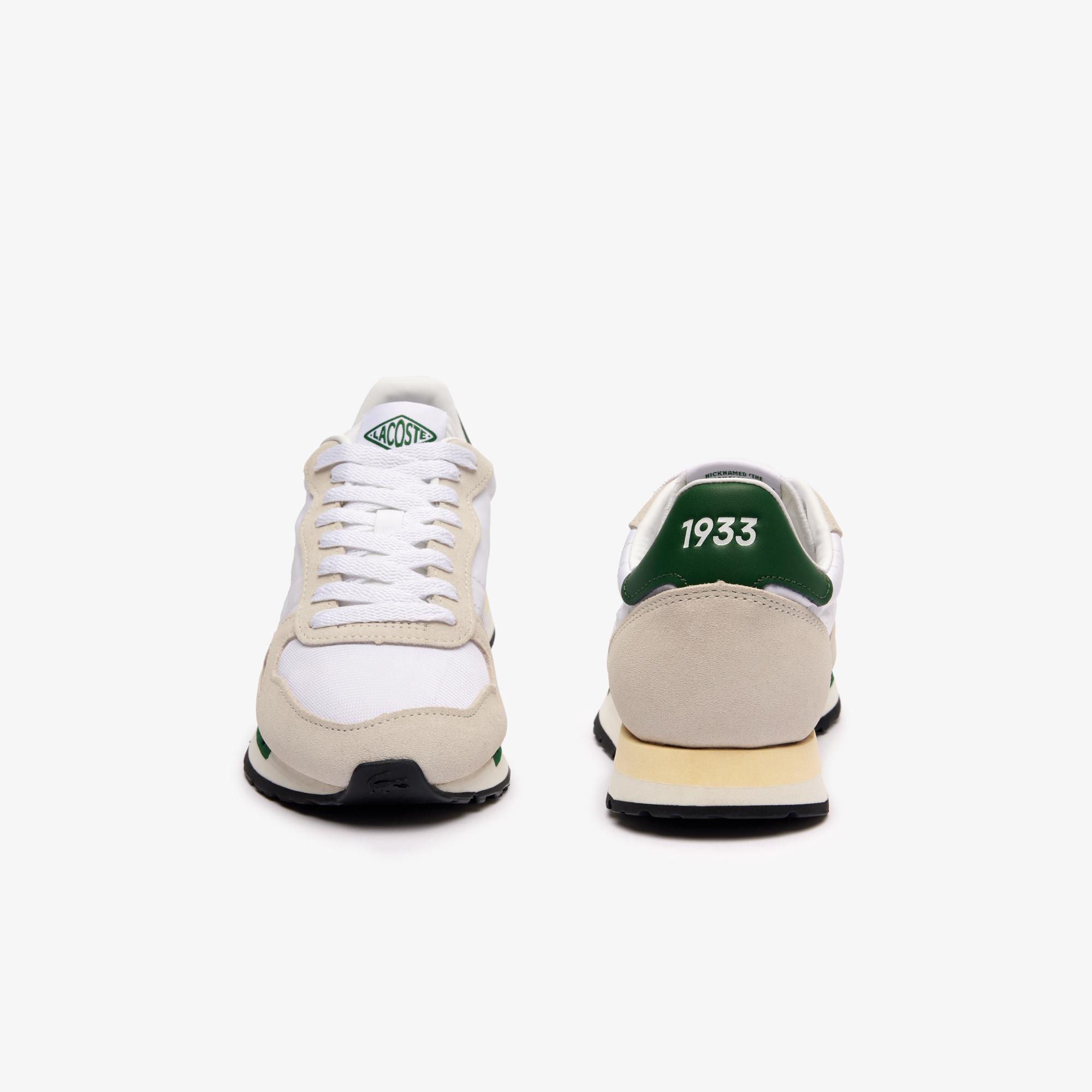 Lacoste Partner 70s Kadın Beyaz Sneaker