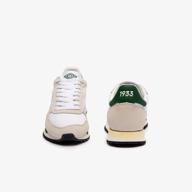  Lacoste Partner 70s Kadın Beyaz Sneaker