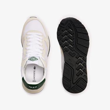  Lacoste Partner 70s Kadın Beyaz Sneaker