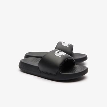  Croco 1.0 Çocuk Siyah Terlik