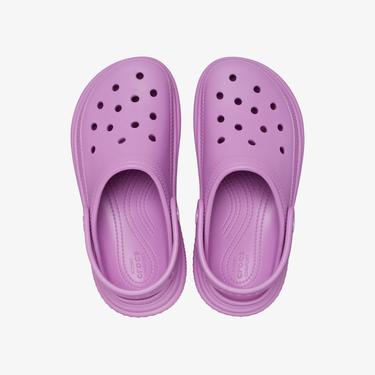  Crocs Stomp Clog Unisex Mor Terlik