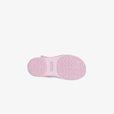  Crocs Isabella Charm T Bebek Pembe Sandalet
