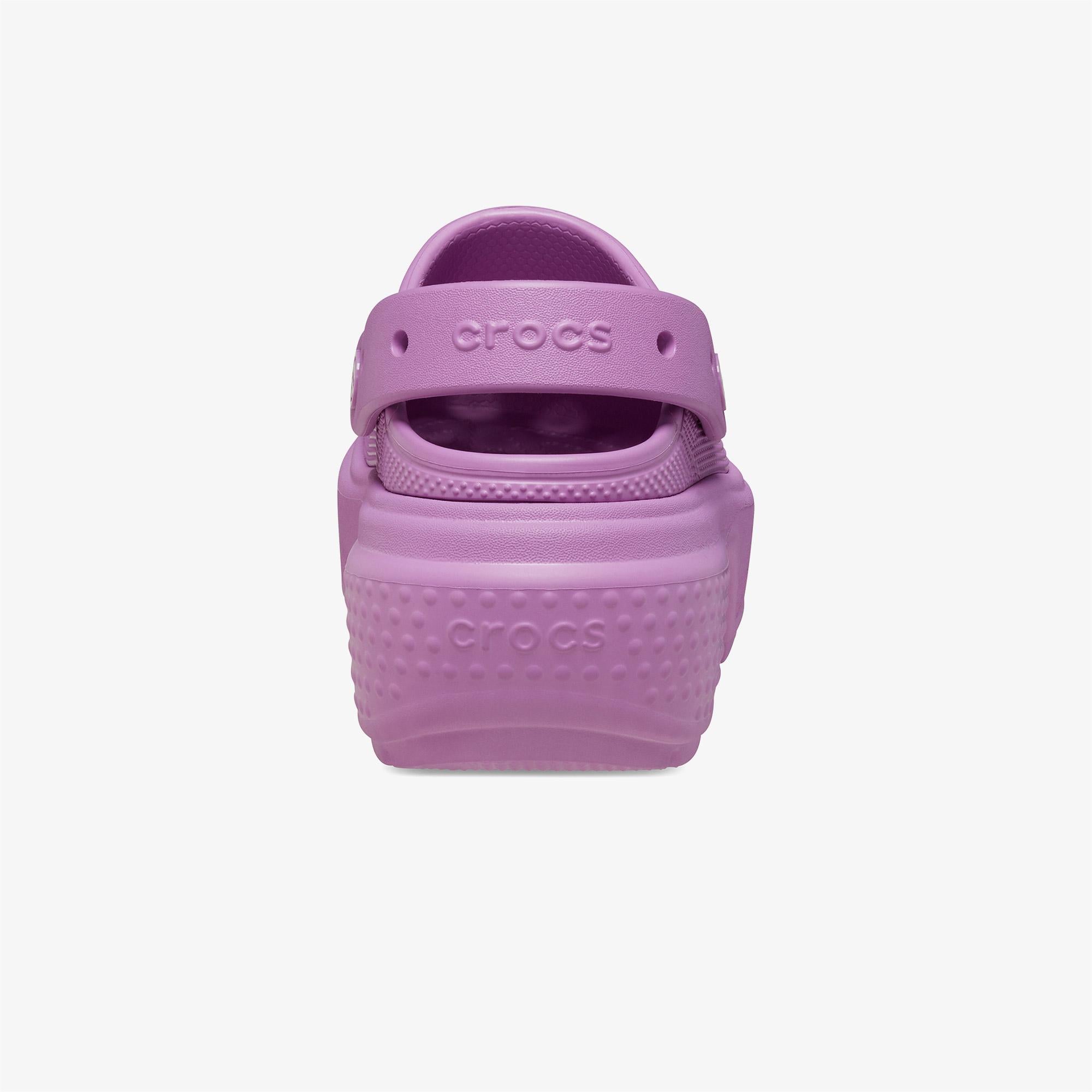 Crocs Stomp Clog Unisex Mor Terlik