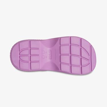  Crocs Stomp Clog Unisex Mor Terlik