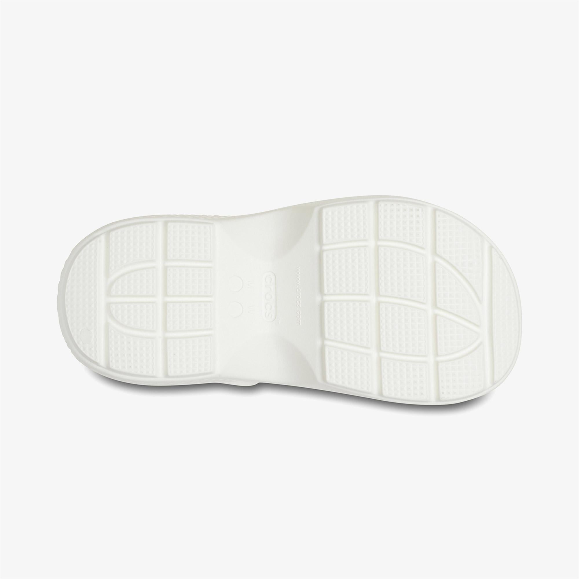 Crocs Stomp Clog Unisex Beyaz Terlik