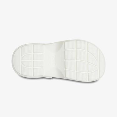  Crocs Stomp Clog Unisex Beyaz Terlik