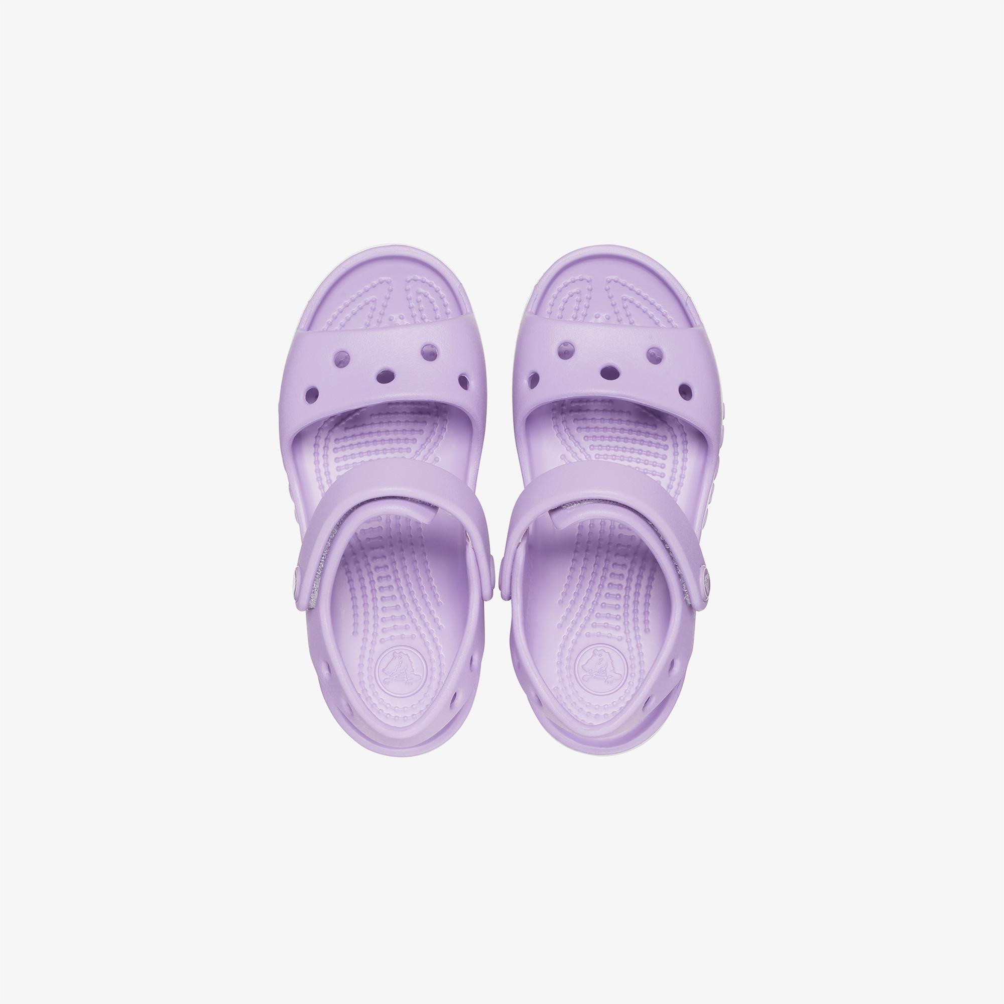 Crocs Bayaband K Bebek Mor Sandalet