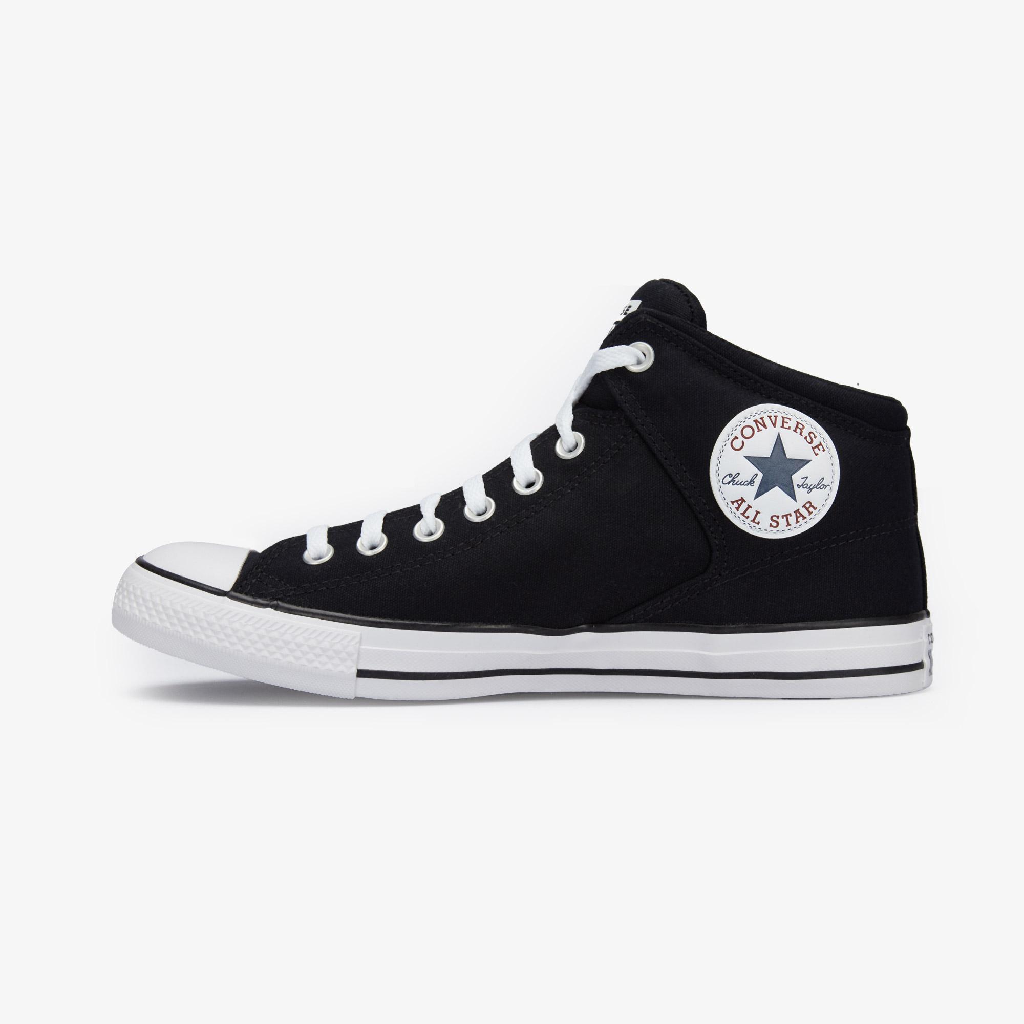 Converse Chuck Taylor All Star High Street Unisex Siyah Sneaker