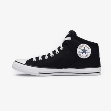  Converse Chuck Taylor All Star High Street Unisex Siyah Sneaker