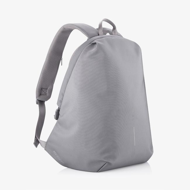  XD Design Bobby Soft Anti Theft Unisex Gri Sırt Çantası