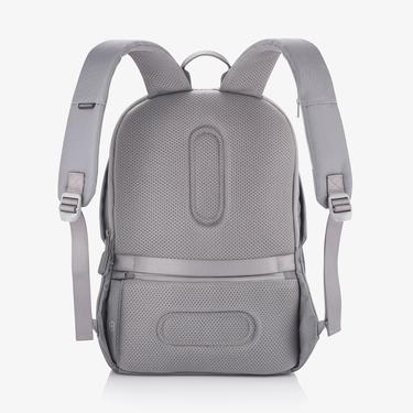  XD Design Bobby Soft Anti Theft Unisex Gri Sırt Çantası