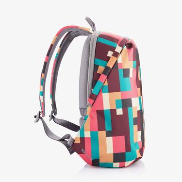  XD Design Bobby Soft Art Unisex Renkli Sırt Çantası