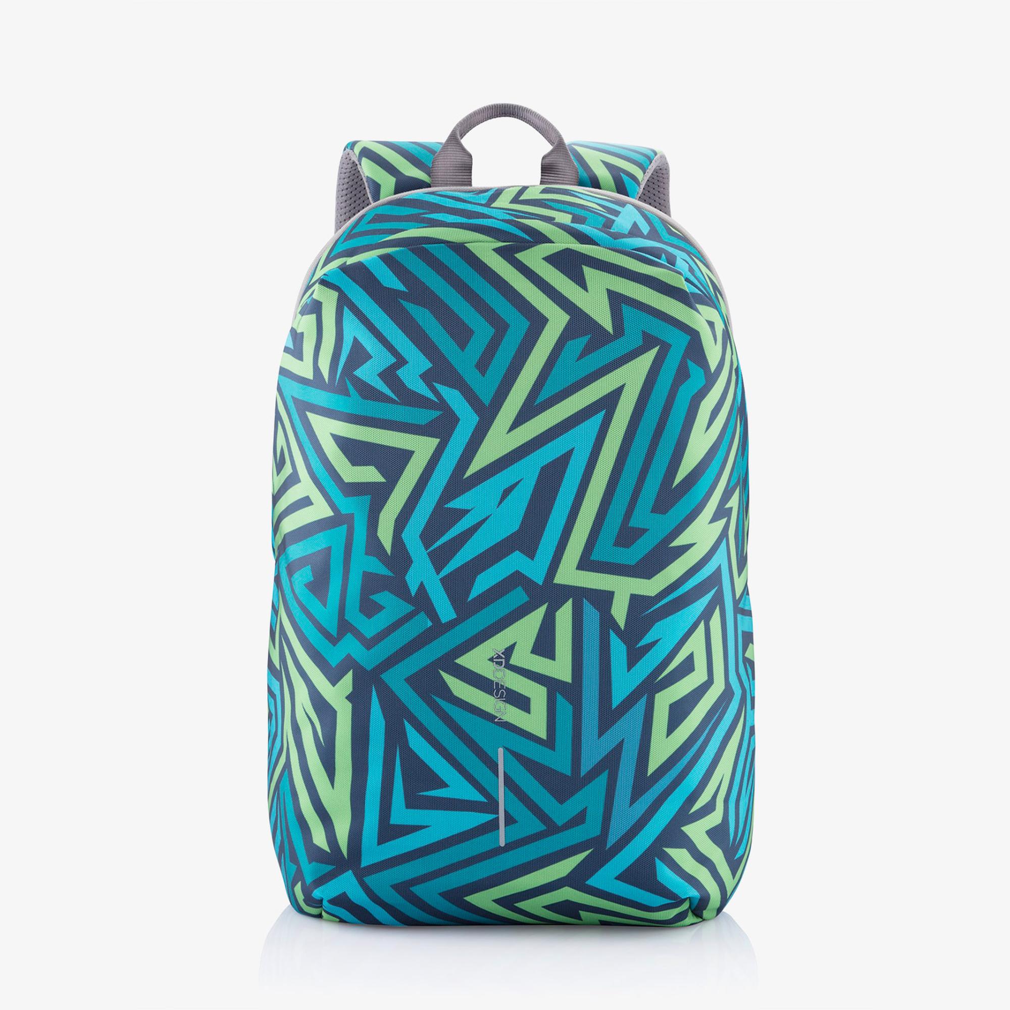 XD Design Bobby Soft Art Unisex Mavi Sırt Çantası