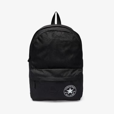  Converse Speed 3 Unisex Siyah Sırt Çantası