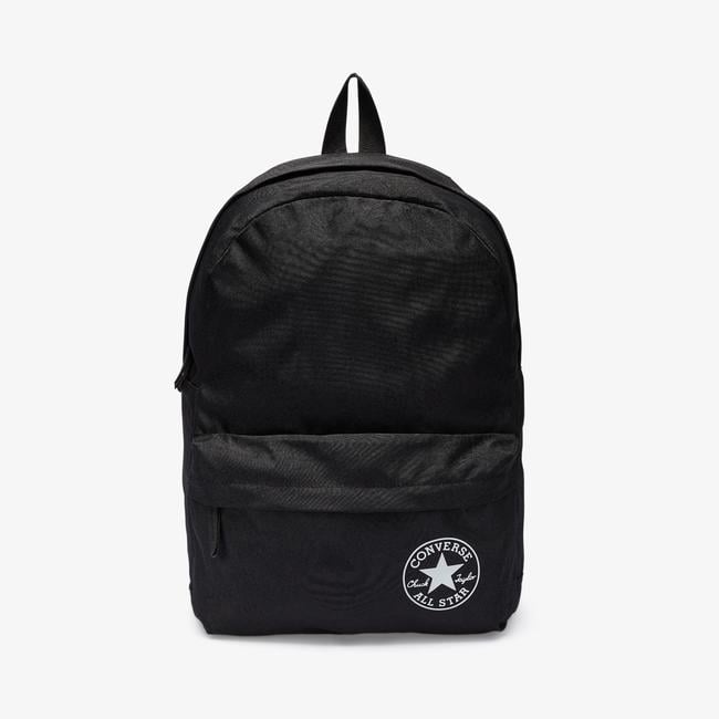  Converse Speed 3 Unisex Siyah Sırt Çantası