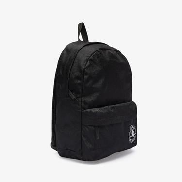 Converse Speed 3 Unisex Siyah Sırt Çantası