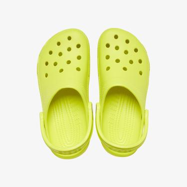  Crocs Classic Unisex Sarı Terlik