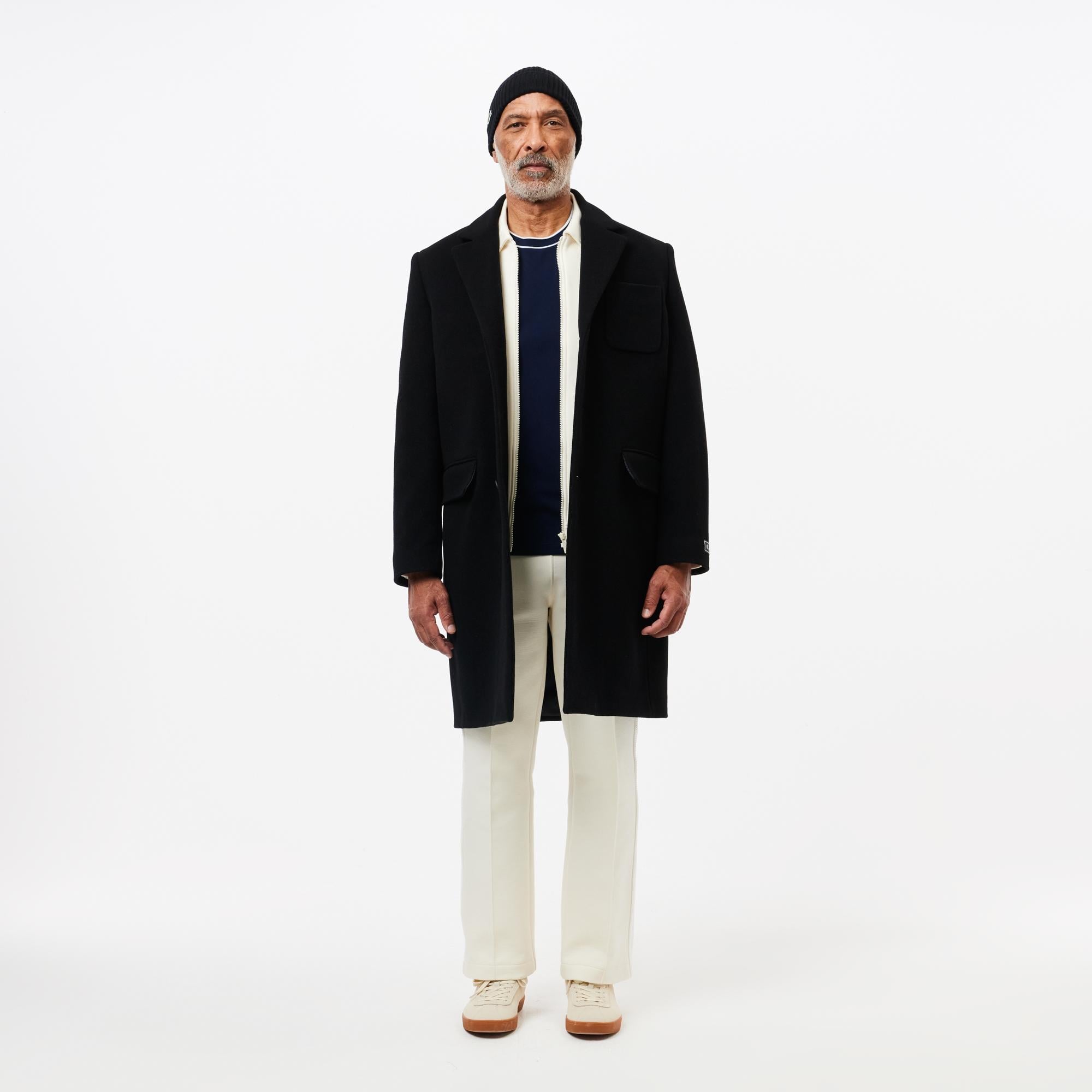 Erkek Regular Fit Bisiklet Yaka Lacivert T-Shirt