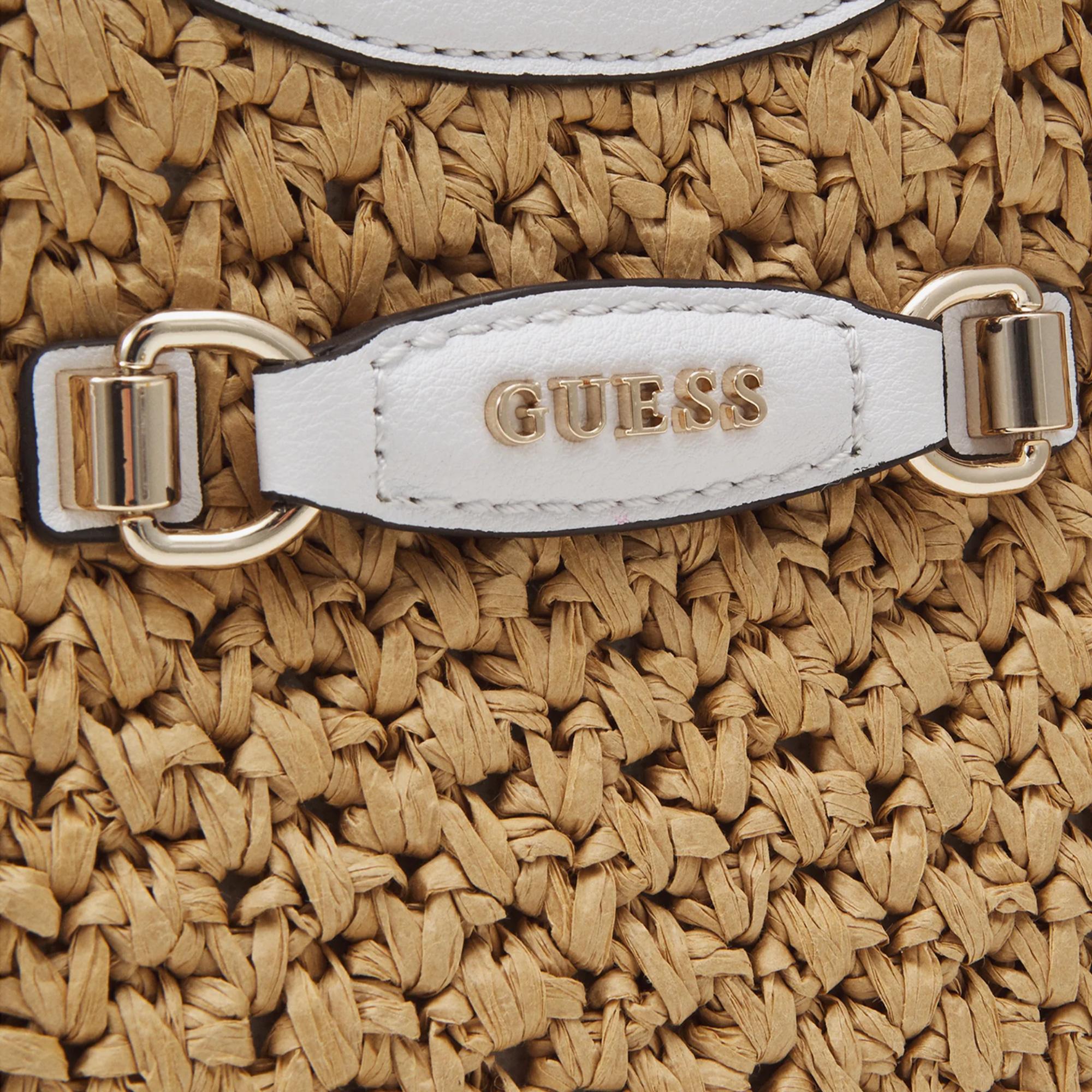 Guess Emelda Crossbody Kadın Renkli El Çantası
