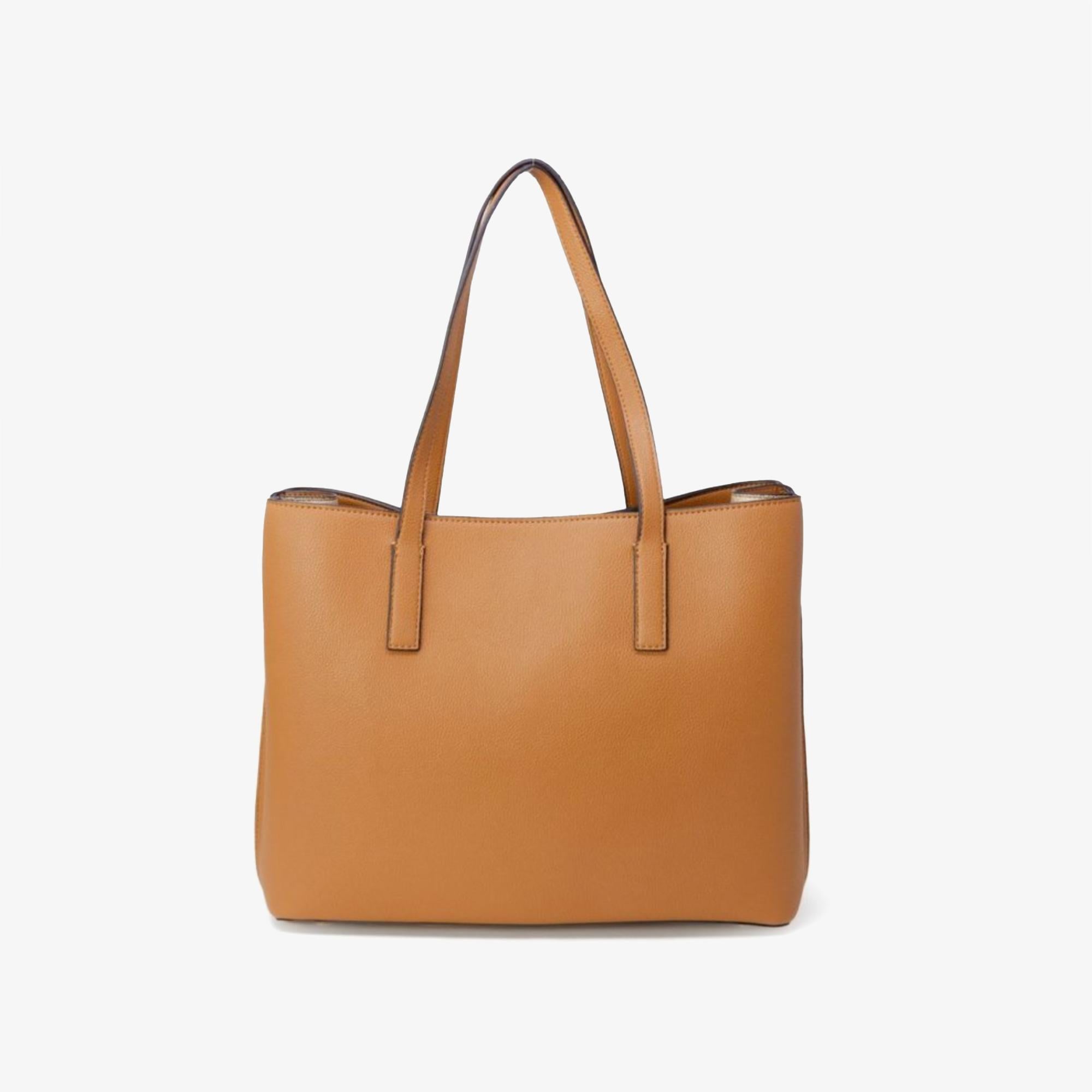 Guess Emiliya Girlfriend 78230 Kadın Kahverengi Tote Çanta