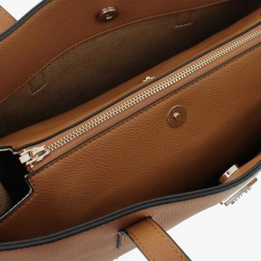  Guess Emiliya Girlfriend 78230 Kadın Kahverengi Tote Çanta