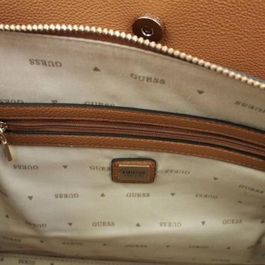  Guess Emiliya Girlfriend 78230 Kadın Kahverengi Tote Çanta