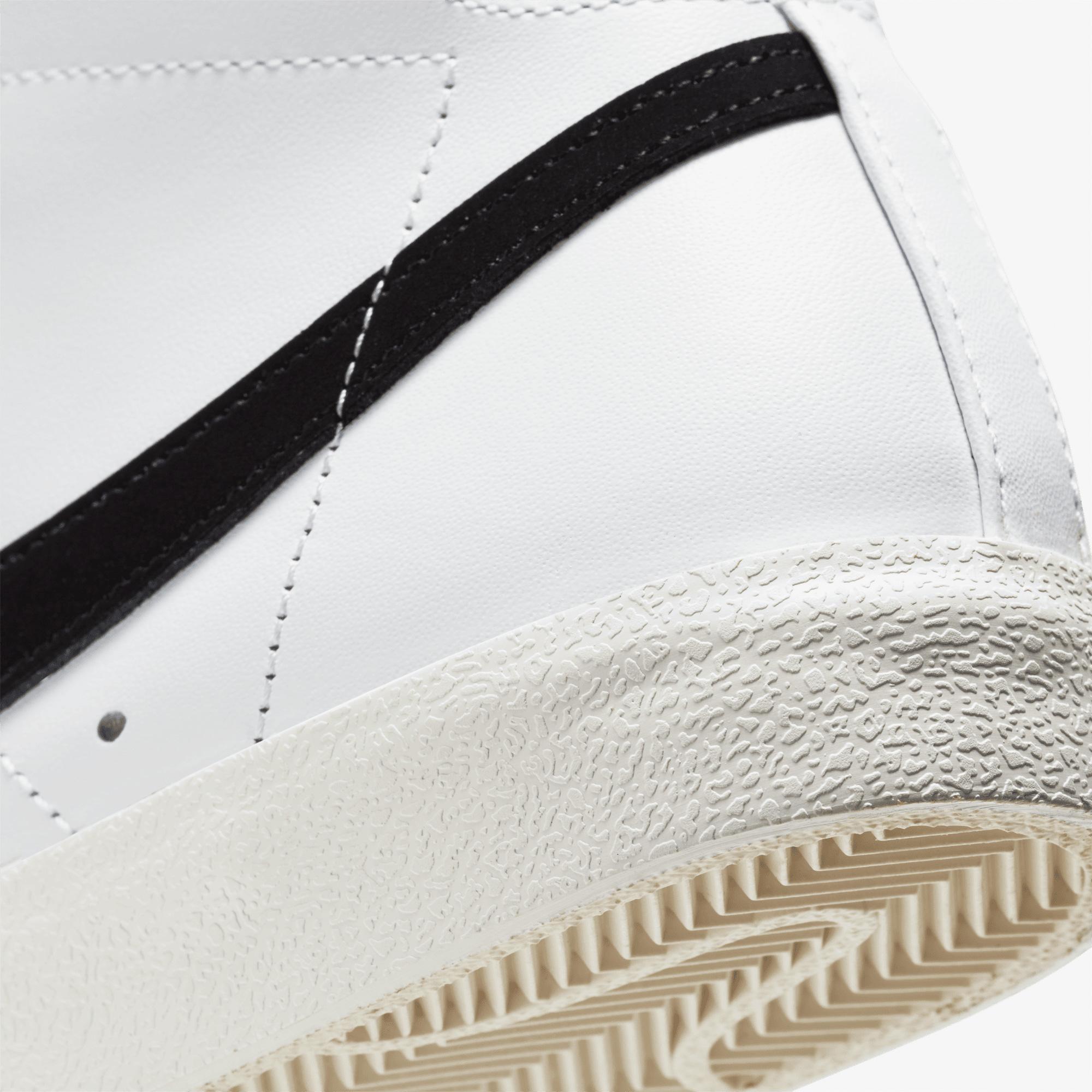 Nike Blazer Mid '77 Beyaz Spor Ayakkabı