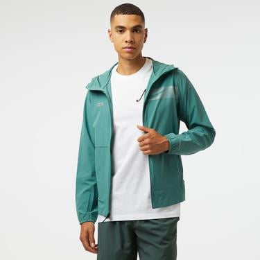  Nike Repel Flash Unlimited Erkek Yeşil Ceket