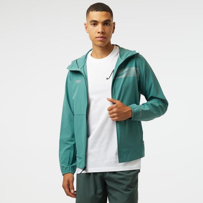  Nike Repel Flash Unlimited Erkek Yeşil Ceket