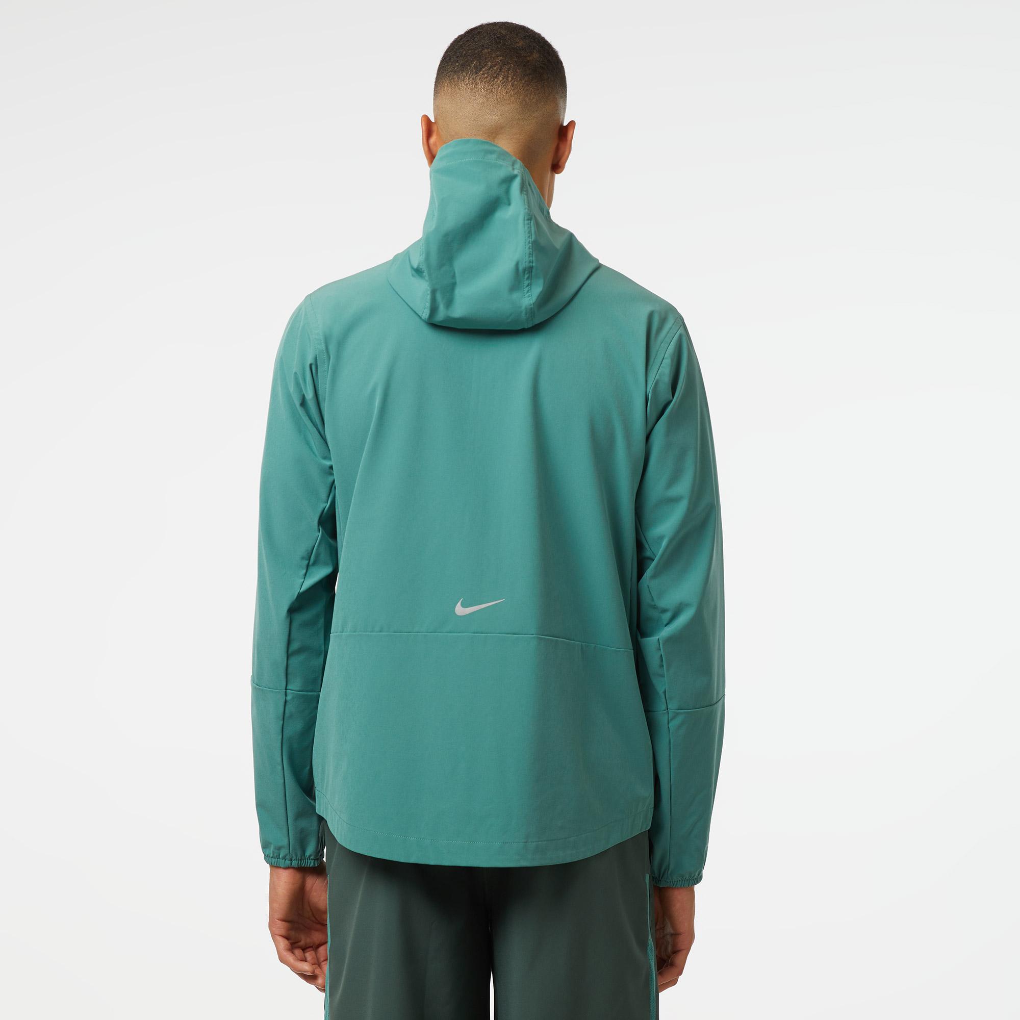 Nike Repel Flash Unlimited Erkek Yeşil Ceket